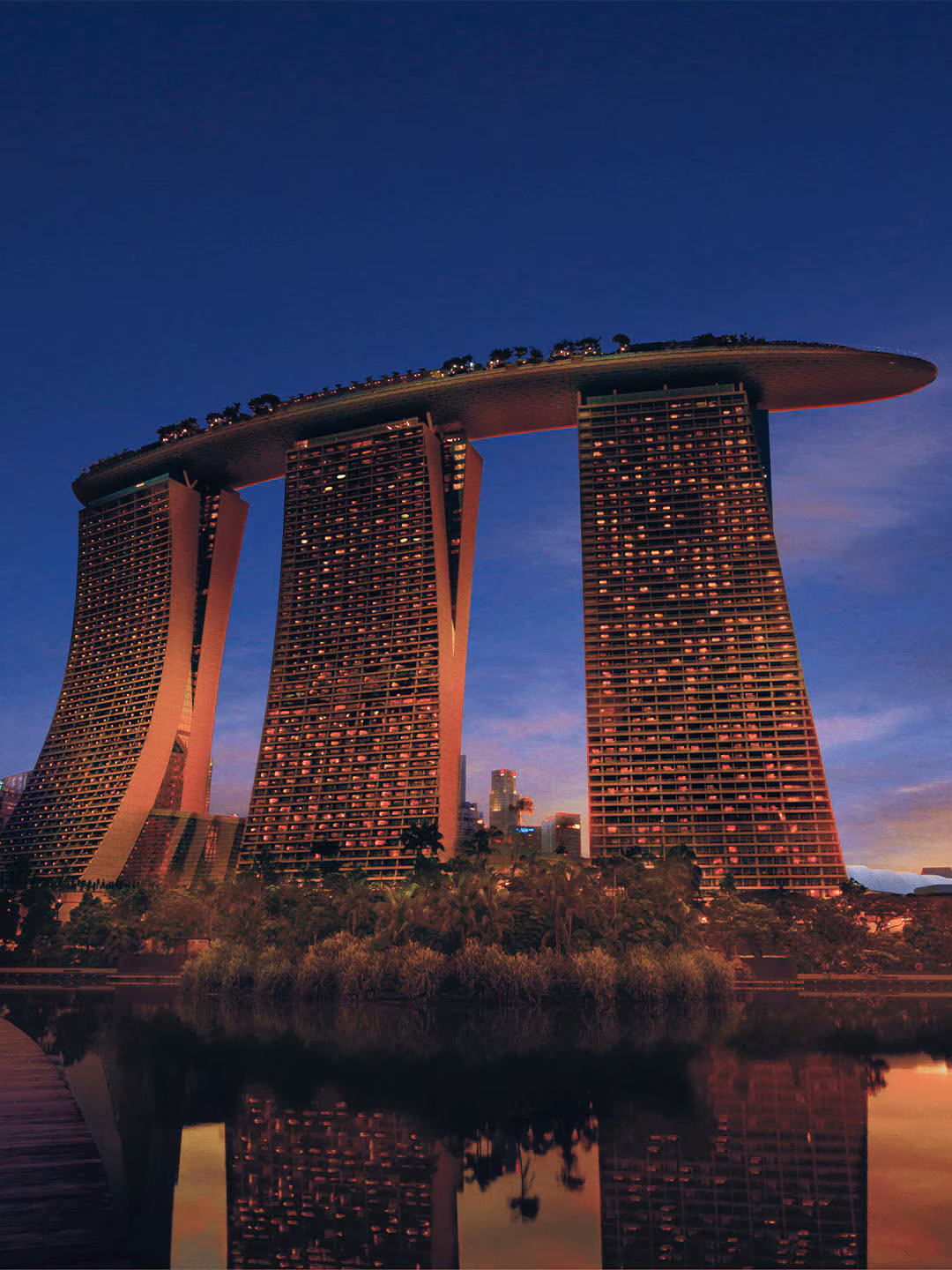 Marina Bay Sands